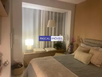 Apartamento com 1 Quarto à venda, 28m² no Brooklin Paulista, São Paulo