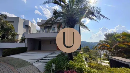 Casa de Condomínio com 4 Quartos para alugar, 530m² no Cidade Tamboré, Santana de Parnaíba