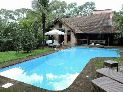 Casa com 3 Quartos à venda, 364m² no Chácara Santa Lúcia dos Ypes, Carapicuíba
