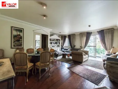 Apartamento com 3 Quartos à venda, 165m² no Real Parque, São Paulo