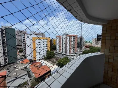 Apartamento com 3 Quartos à venda, 89m² no Ponta Verde, Maceió