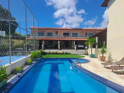Sobrado com 2 Quartos à venda, 70m² no Guaribas, Eusébio