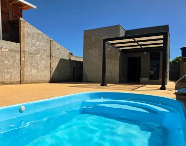 Casa de Condomínio com 3 Quartos à venda, 150m² no Setor Habitacional Vicente Pires, Brasília