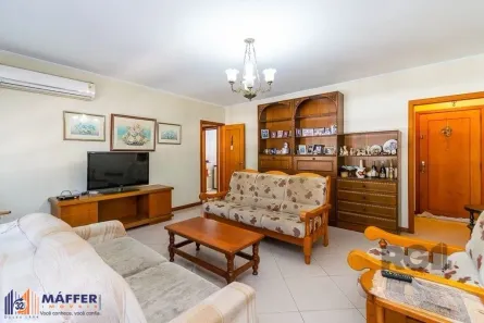 Apartamento com 3 Quartos à venda, 114m² no São Geraldo, Porto Alegre