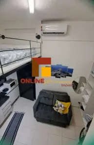 Apartamento com 1 Quarto à venda, 25m² no Centro, Rio de Janeiro