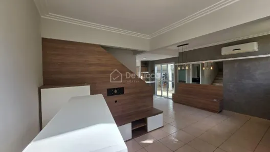Casa de Condomínio com 4 Quartos à venda, 140m² no Parque Taquaral, Campinas