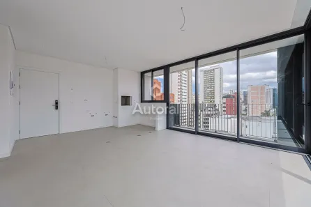 Apartamento com 2 Quartos à venda, 78m² no Batel, Curitiba