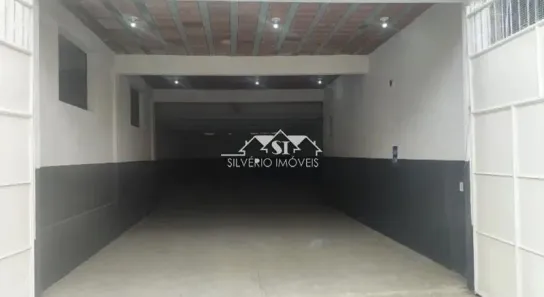 Galpão/Depósito/Armazém para alugar, 190m² no Nogueira, Petrópolis