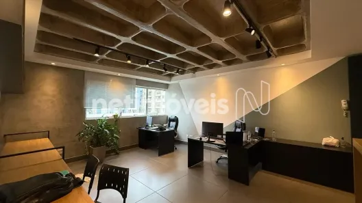Sala Comercial à venda, 35m² no Nova Suíssa, Belo Horizonte