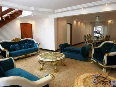 Sobrado com 3 Quartos à venda, 350m² no Jardim Eulina, Campinas