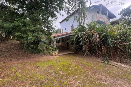 Fazenda/Sítio com 5 Quartos à venda, 4000m² no Humaitá, Juiz de Fora