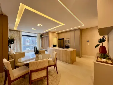 Apartamento com 3 Quartos à venda, 128m² no Meia Praia, Itapema