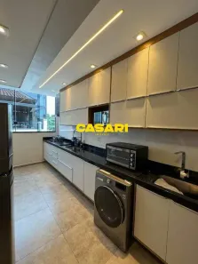 Cobertura com 2 Quartos à venda, 96m² no Sítio Taquaral, Santo André
