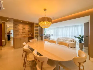 Apartamento com 3 Quartos à venda, 183m² no Canto do Forte, Praia Grande