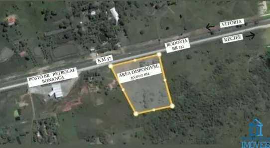 Lote/Terreno à venda, 30000m² no Vitória de Santo Antão, Vitória de Santo Antão