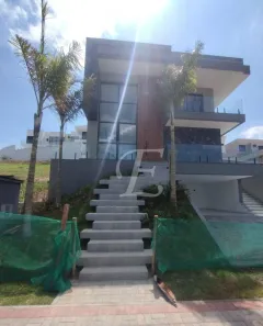 Casa de Condomínio com 4 Quartos à venda, 387m² no Tamboré, Santana de Parnaíba