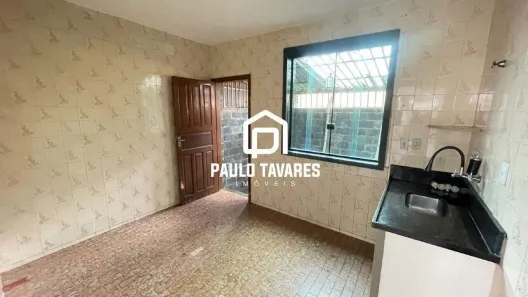 Casa com 2 Quartos à venda, 60m² no Havaí, Belo Horizonte