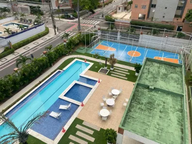 Apartamento com 4 Quartos à venda, 118m² no Dionisio Torres, Fortaleza
