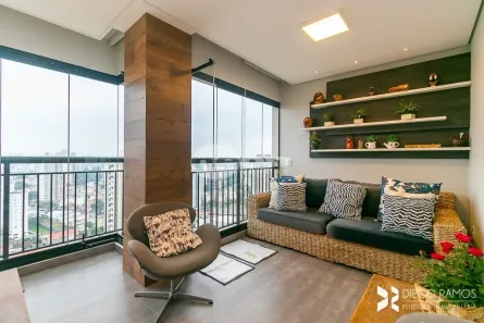 Apartamento com 4 Quartos à venda, 192m² no Vila Gilda, Santo André
