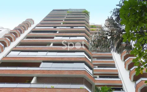 Apartamento com 3 Quartos à venda, 130m² no Real Parque, São Paulo