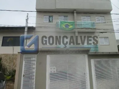 Sobrado com 3 Quartos à venda, 200m² no Jardim Santo Antônio, Santo André