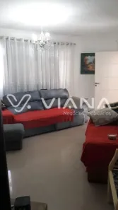 Sobrado com 3 Quartos à venda, 119m² no Santa Maria, São Caetano do Sul