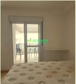 Apartamento com 1 Quarto para alugar, 37m² no Altos do Esplanada, São José dos Campos