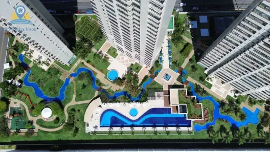Apartamento com 3 Quartos à venda, 196m² no Capim Macio, Natal