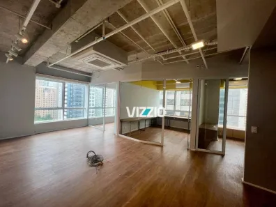 Sala Comercial para alugar, 134m² no Indianópolis, São Paulo