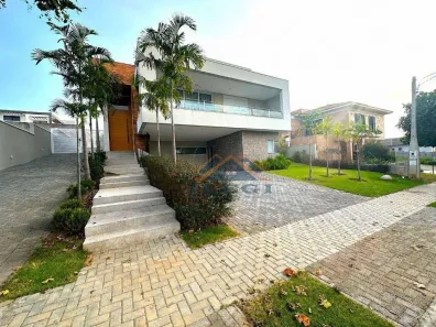 Casa de Condomínio com 5 Quartos à venda, 396m² no Centro, Vinhedo