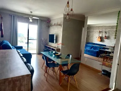 Apartamento com 3 Quartos à venda, 83m² no Vila das Hortências, Jundiaí