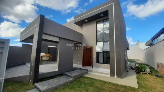 Casa com 3 Quartos à venda, 141m² no Vila dos Ipês, Lagoa Santa