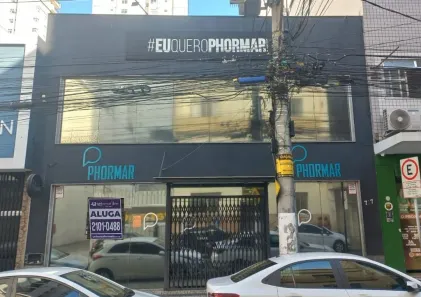 Ponto Comercial para alugar, 296m² no Centro, Juiz de Fora