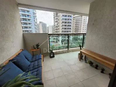 Apartamento com 3 Quartos à venda, 70m² no Barra Olímpica, Rio de Janeiro