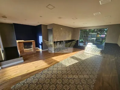 com 1 Quarto para alugar, 200m² no Jardim, Santo André