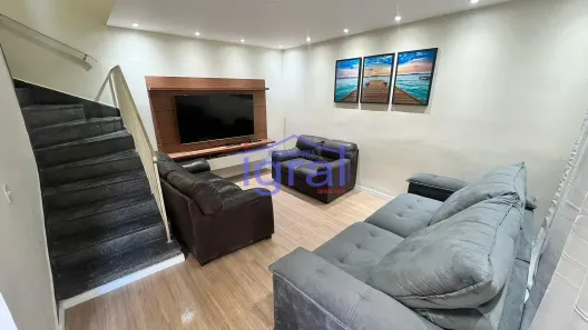 Sobrado com 4 Quartos à venda, 95m² no Americanópolis, São Paulo