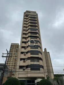 Apartamento com 3 Quartos à venda, 168m² no Centro, Campo Grande
