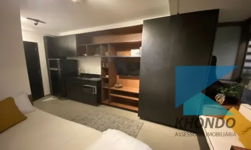 Apartamento com 1 Quarto à venda, 19m² no Pinheiros, São Paulo
