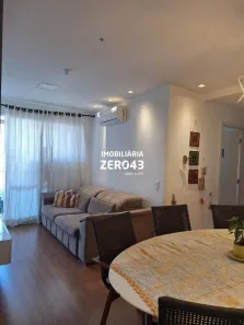 Apartamento com 3 Quartos à venda, 80m² no Gleba Fazenda Palhano, Londrina