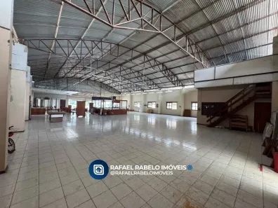 Galpão/Depósito/Armazém para alugar, 1477m² no Itaperi, Fortaleza