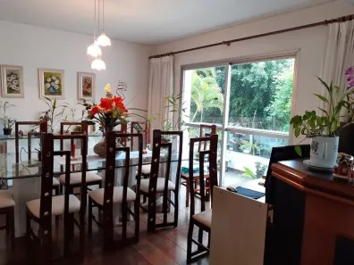 Apartamento com 3 Quartos à venda, 204m² no Indianópolis, São Paulo