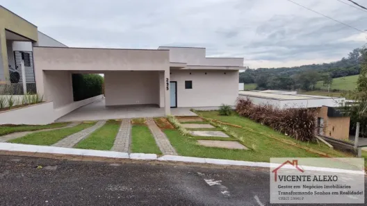Casa de Condomínio com 3 Quartos à venda, 153m² no Condomínio Jardim Flamboyan, Bragança Paulista