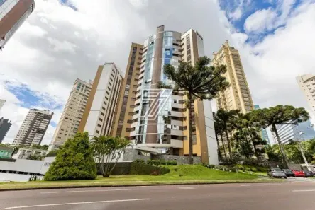 Apartamento com 3 Quartos à venda, 144m² no Mossunguê, Curitiba