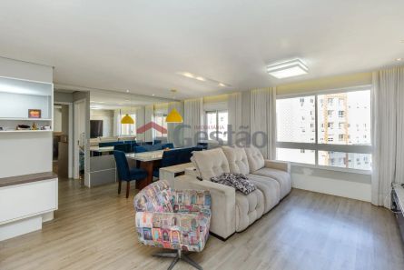 Apartamento com 3 Quartos à venda, 76m² no Marechal Rondon, Canoas