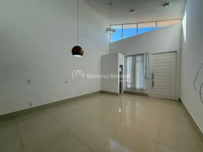 Casa de Condomínio com 3 Quartos à venda, 160m² no Parque Brasil 500, Paulínia