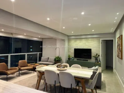 Apartamento com 3 Quartos à venda, 98m² no Vila Firmiano Pinto, São Paulo