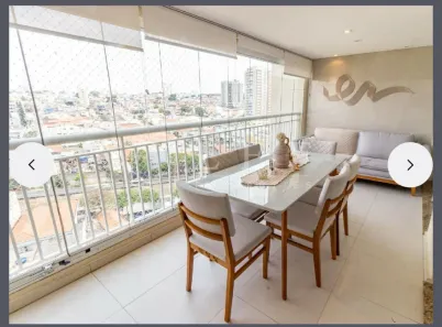 Apartamento com 3 Quartos à venda, 104m² no Vila Formosa, São Paulo