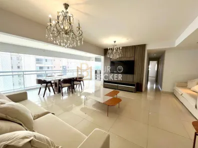Apartamento com 3 Quartos à venda, 151m² no Condomínio Royal Park, São José dos Campos