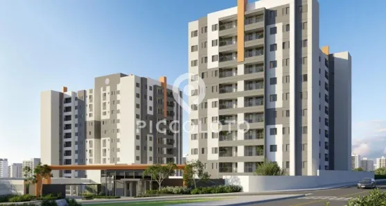 Apartamento com 3 Quartos para alugar, 66m² no Mansões Santo Antônio, Campinas
