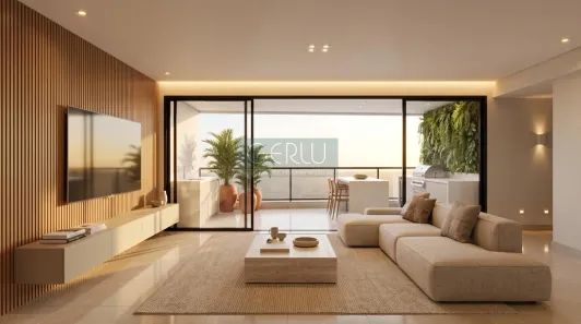 Apartamento com 3 Quartos à venda, 100m² no Centro, Betim